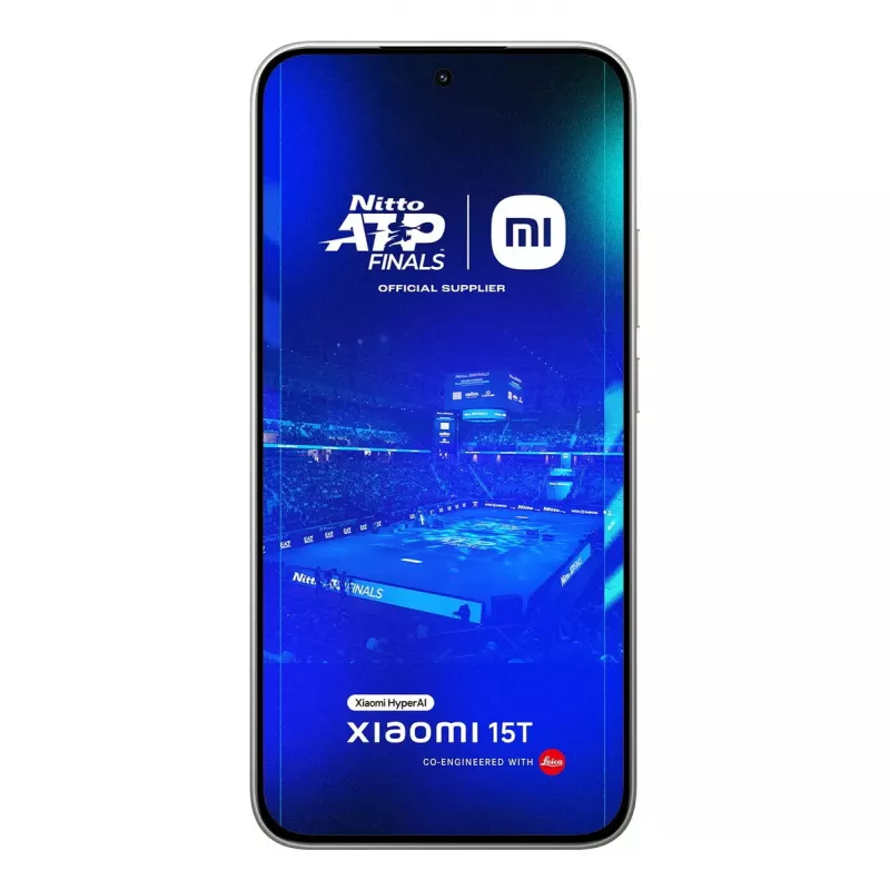 Nutitelefon Xiaomi 15T 6,83 tolli hall, 12 GB muutmälu, 256 GB, Dimensity 8400 Ultra, 6,83 tolli 2772×1280 120 Hz, 5500 mAh, IP68
