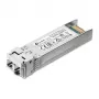 TP-Link 10GBase-SR SFP+ LC transiiver, fiiberoptiline, 10000 Mbit/s, SFP+, LC (UPC), 50/125,62.5/125 µm, 300 m
