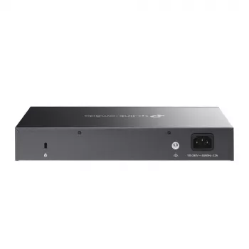 TP-Link Omada 8-pordiline Gigabit L2+ halduslüliti 2 SFP pesaga