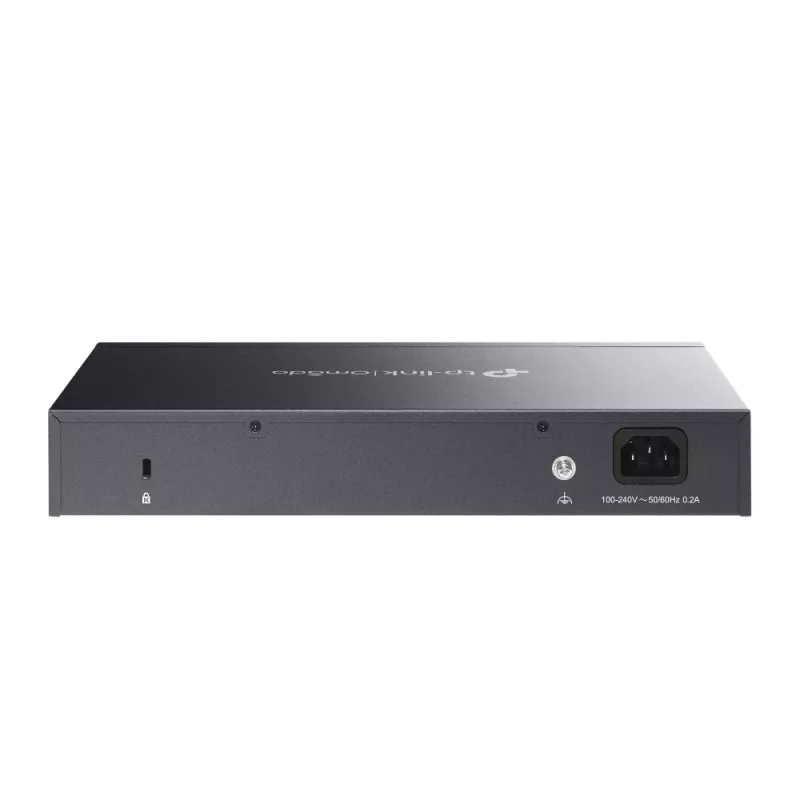 TP-Link Omada 8-pordiline Gigabit L2+ halduslüliti 2 SFP pesaga