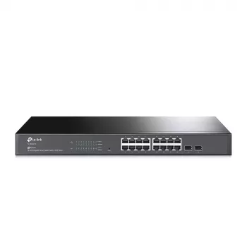 Hallatav lüliti TP-Link JetStream 16-port Gigabit TL-SG2218