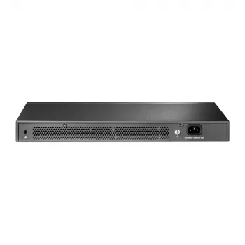TP-Link Omada 24-port Gigabit L2+ hallatav lüliti 4 10GE SFP+ pordiga