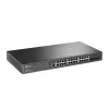 TP-Link Omada 24-port Gigabit L2+ halduslüliti 4 SFP pesaga