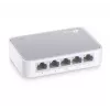 TP-Link TL-SF1005D Haldamata Fast Ethernet (10/100) Valge