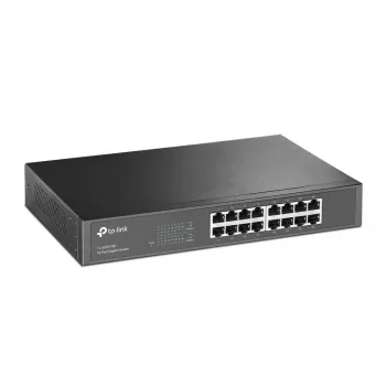 Haldamatu lüliti TP-Link TL-SG1016D 16 pordiga Gigabit Ethernet