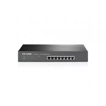 Haldamatu lüliti TP-Link TL-SG1008, 8 pordiga Gigabit Ethernet, 16 Gbit/s