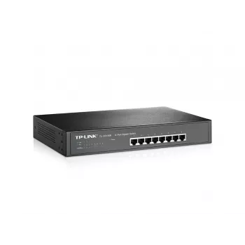 Haldamatu lüliti TP-Link TL-SG1008, 8 pordiga Gigabit Ethernet, 16 Gbit/s