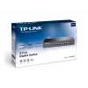Haldamatu lüliti TP-Link TL-SG1008, 8 pordiga Gigabit Ethernet, 16 Gbit/s