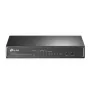 Haldamata kommutaator TP-Link TL-SF1008P 8-pordiline 10/100 Mbps PoE-ga