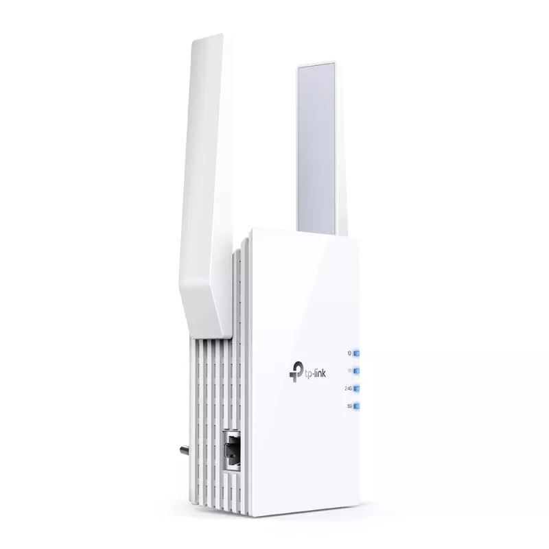 Võrgupikendaja TP-Link AX1800 WiFi 6 Extender RE605X