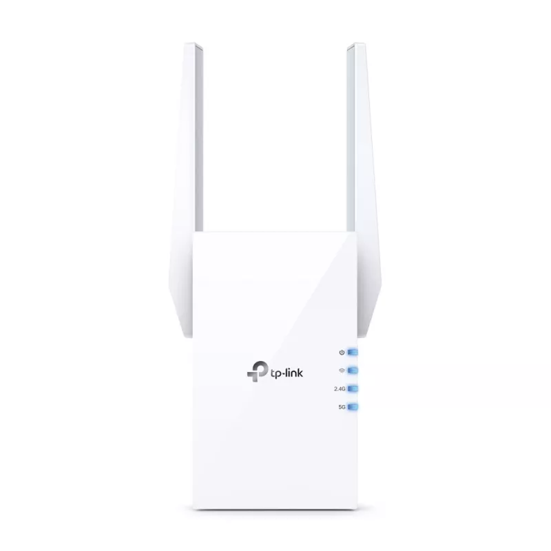 Võrgupikendaja TP-Link AX1800 WiFi 6 Extender RE605X