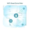 Võrgupikendaja TP-Link AX1800 WiFi 6 Extender RE605X