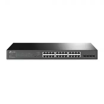 Hallatav lüliti TP-Link TL-SG2428P 28 pordiga Gigabit Smart PoE