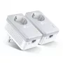 TP-Link läbiv toitevõrguadapteri komplekt 600, TL-PA4010PKIT, 600 Mbit/s