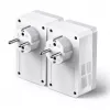 TP-Link läbiv toitevõrguadapteri komplekt 600, TL-PA4010PKIT, 600 Mbit/s