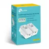 TP-Link läbiv toitevõrguadapteri komplekt 600, TL-PA4010PKIT, 600 Mbit/s