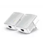 TP-Link TL-PA4010KIT 600 Mbit/s Ethernet LAN Valge 2 tk