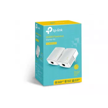 TP-Link TL-PA4010KIT 600 Mbit/s Ethernet LAN Valge 2 tk