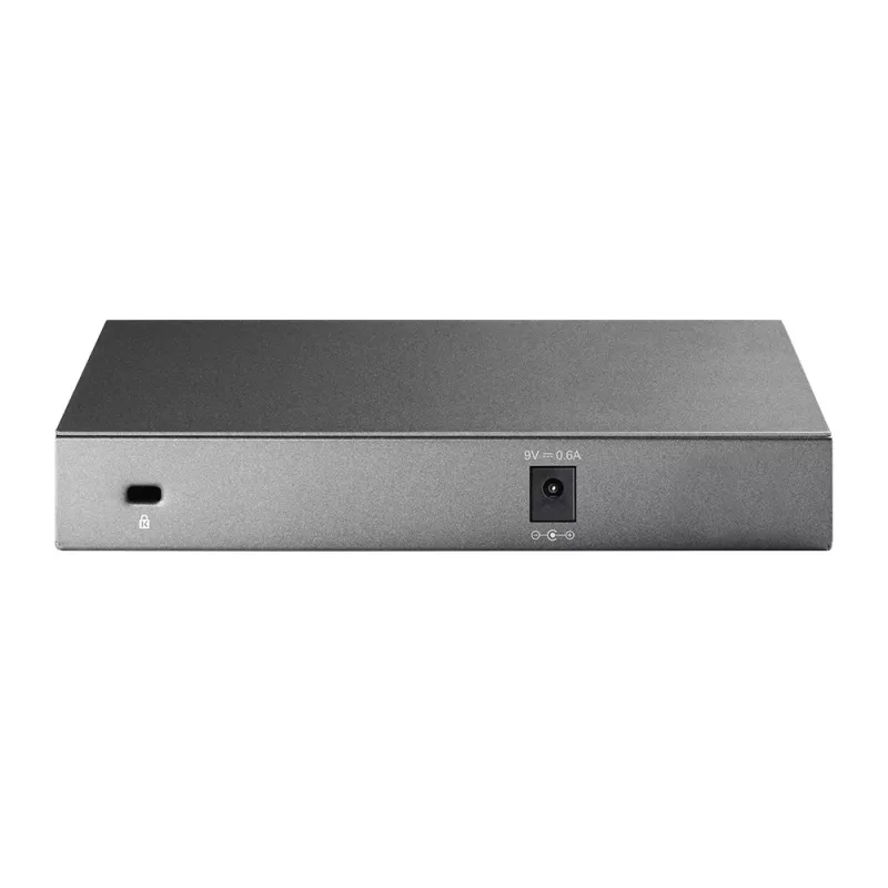 TP-Link koormustasakaalustav lairuumarsruuter, Ethernet WAN, Fast Ethernet, must