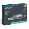 TP-Link koormustasakaalustav lairuumarsruuter, Ethernet WAN, Fast Ethernet, must