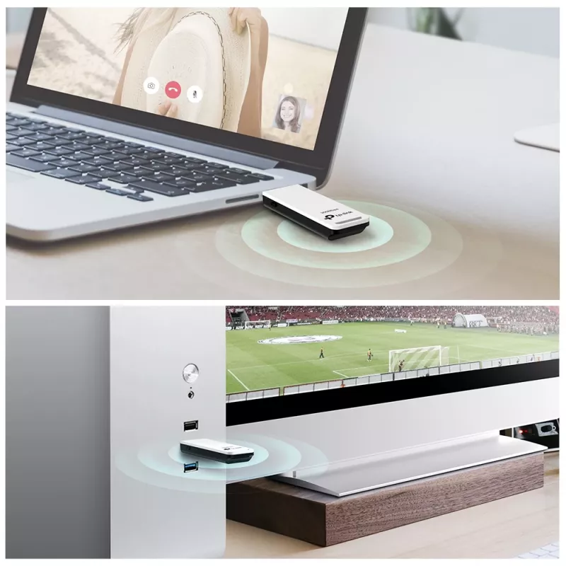 TP-Link TL-WN821N võrgukaart WLAN 300 Mbit/s