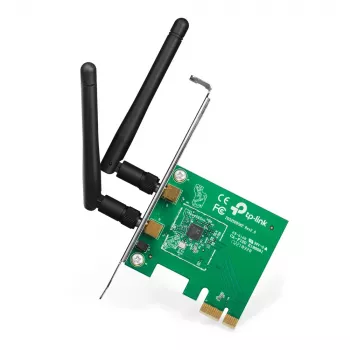 WiFi-adapter TP-Link TL-WN881ND 300Mbps Wireless N PCI Express