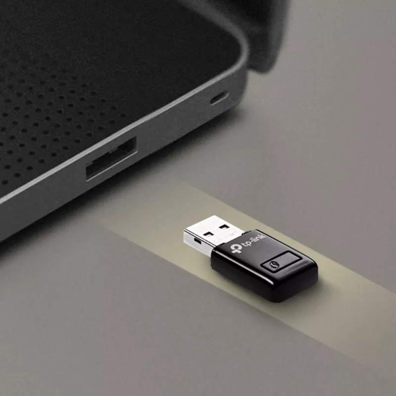 Juhtmevaba USB-adapter TP-Link TL-WN823N 300Mbps