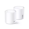 TP-Link AX1800 kogu kodu Mesh Wi-Fi 6 süsteem, 2-pakk
