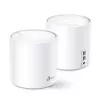 TP-Link AX1800 kogu kodu Mesh Wi-Fi 6 süsteem, 2-pakk