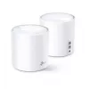 TP-Link AX1800 kogu kodu Mesh Wi-Fi 6 süsteem, 2-pakk