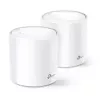 TP-Link AX1800 kogu kodu Mesh Wi-Fi 6 süsteem, 2-pakk