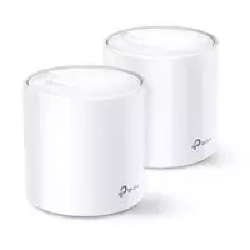 TP-Link AX1800 kogu kodu Mesh Wi-Fi 6 süsteem, 2-pakk