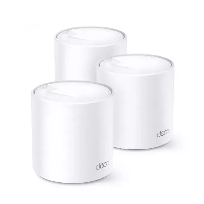 TP-Link AX1800 kogu kodu Mesh Wi-Fi 6 süsteem, 2-pakk