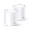 TP-Link AX1800 kogu kodu Mesh Wi-Fi 6 süsteem, 2-pakk
