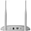 TP-Link TL-WA801N traadita pääsupunkt 300 Mbit/s Valge Power over Ethernet (PoE)