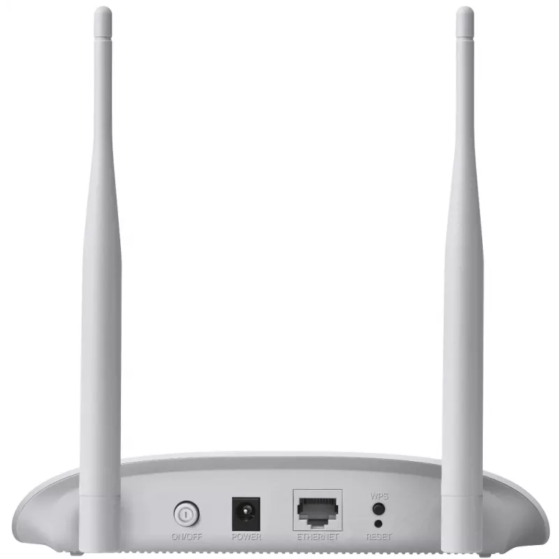 TP-Link TL-WA801N traadita pääsupunkt 300 Mbit/s Valge Power over Ethernet (PoE)