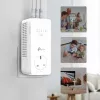 TP-Link TL-WPA8631P PowerLine võrguadapter 300 Mbit/s Ethernet LAN Wi-Fi Valge 1 tk