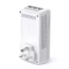 TP-Link TL-WPA8631P PowerLine võrguadapter 300 Mbit/s Ethernet LAN Wi-Fi Valge 1 tk