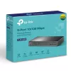 TP-Link 9-pordiline 10/100Mbps lauavõrgulüliti 8 PoE+ pordiga