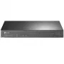 TP-Link TL-SG1210P võrgulüliti, haldamata, Gigabit Ethernet (10/100/1000), Power over Ethernet (PoE), hall