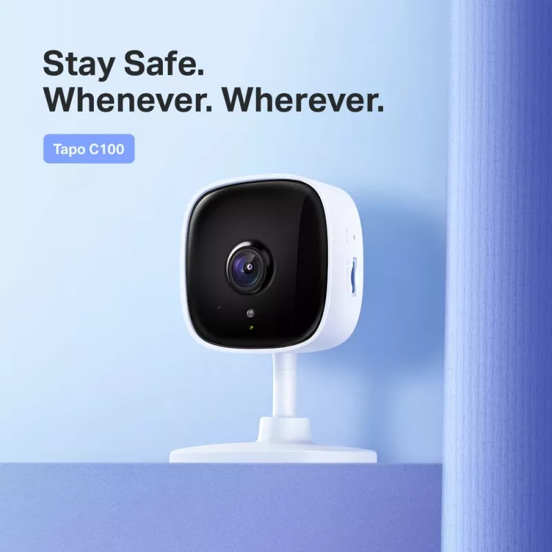 Turvakaamera TP-LINK Tapo C100 H.264