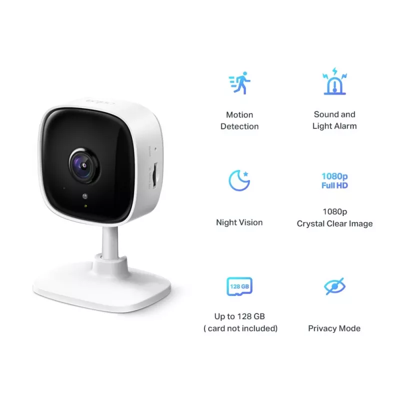 Turvakaamera TP-LINK Tapo C100 H.264