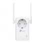 TP-Link TL-WA860RE võrguadapter PowerLine 300 Mbit/s Ethernet LAN Wi-Fi Valge 1 tk