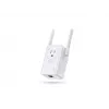 TP-Link TL-WA860RE võrguadapter PowerLine 300 Mbit/s Ethernet LAN Wi-Fi Valge 1 tk