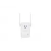 TP-Link TL-WA860RE võrguadapter PowerLine 300 Mbit/s Ethernet LAN Wi-Fi Valge 1 tk