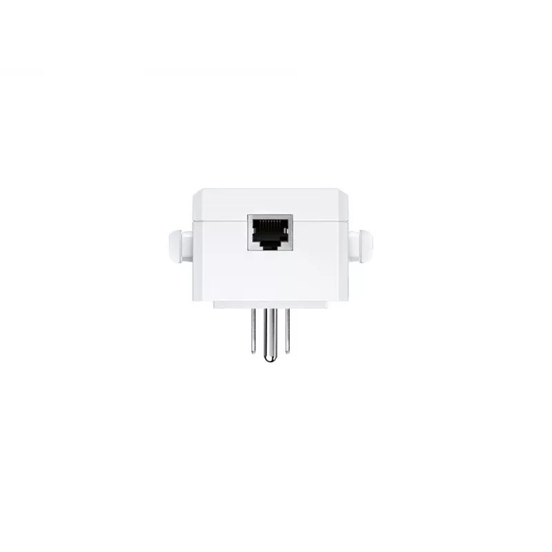 TP-Link TL-WA860RE võrguadapter PowerLine 300 Mbit/s Ethernet LAN Wi-Fi Valge 1 tk