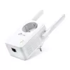 TP-Link TL-WA860RE võrguadapter PowerLine 300 Mbit/s Ethernet LAN Wi-Fi Valge 1 tk