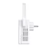 TP-Link TL-WA860RE võrguadapter PowerLine 300 Mbit/s Ethernet LAN Wi-Fi Valge 1 tk