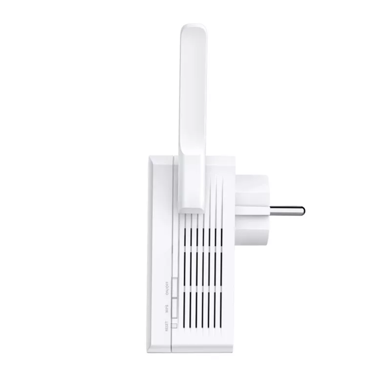 TP-Link TL-WA860RE võrguadapter PowerLine 300 Mbit/s Ethernet LAN Wi-Fi Valge 1 tk