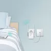 TP-Link TL-WA860RE võrguadapter PowerLine 300 Mbit/s Ethernet LAN Wi-Fi Valge 1 tk